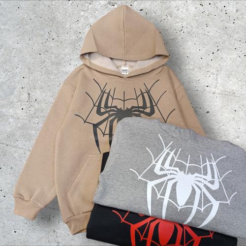 Buzo Oversize "araña"