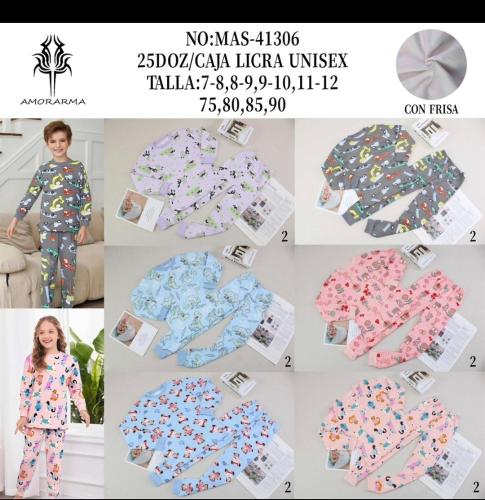 Pijamas Niños - Miniatura 2