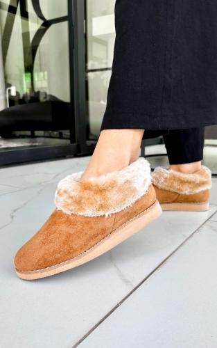 Pantuflas Peluche