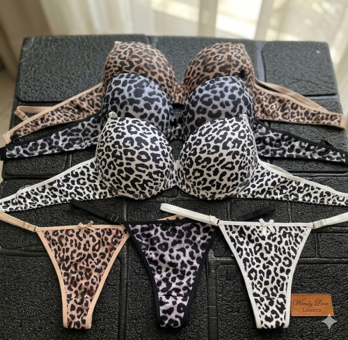 Conjunto Licra Print con Aro