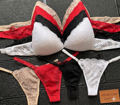 Conjunto Triángulo Encaje