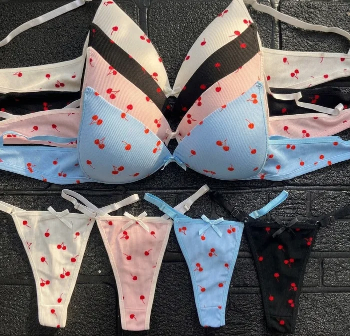 Conjunto Triángulo Flor