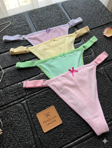 Tira Ancha Corazón Pastel y Clasico