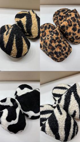 Pantufla Estilo Pantuflon Moda