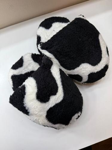 Pantuflas Estilo Pantuflon Calentitas y Cómodas