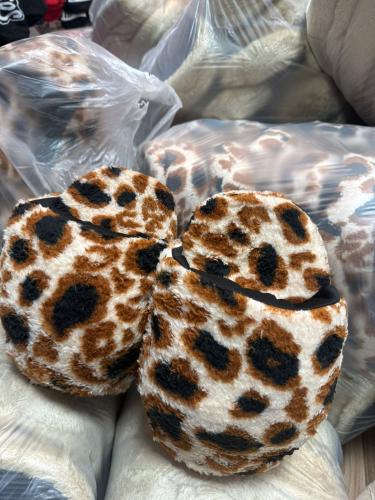 Pantufla Abrigada