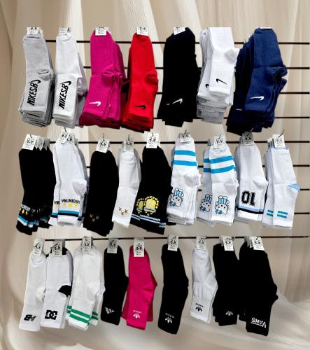 Medias Tenis