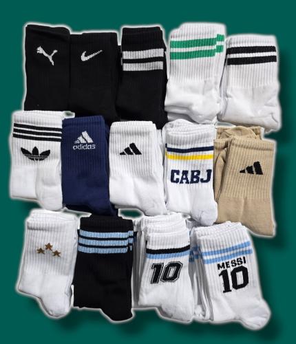 Medias Tenis
