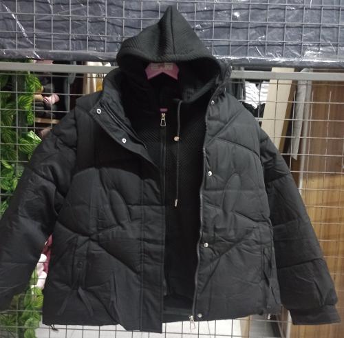 Campera Chaleco 2 en Uno Importado - Miniatura 2