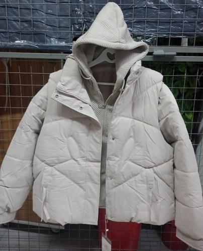 Campera Chaleco 2 en Uno Importado - Miniatura 3