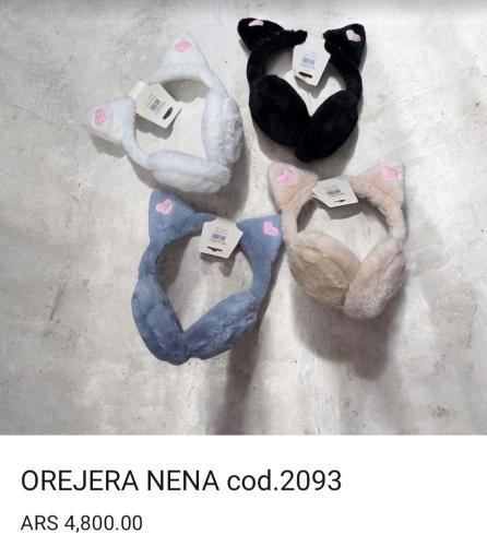 Orejeras de Peluches - Miniatura 2