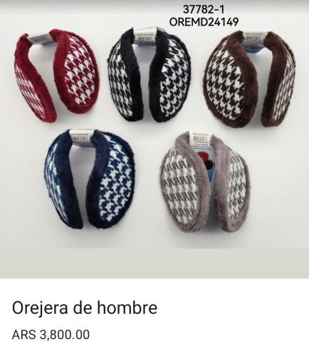 Orejeras de Peluches - Miniatura 3