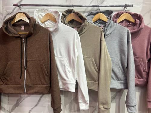 Campera Darlon Ribb - Miniatura 2