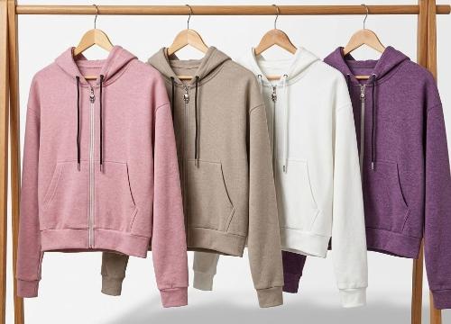 Campera Darlon Ribb - Miniatura 3