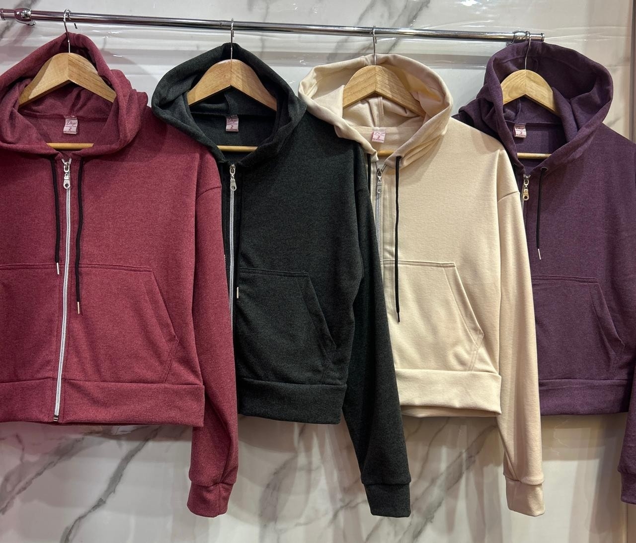 Campera Darlon Ribb - Imagen 5