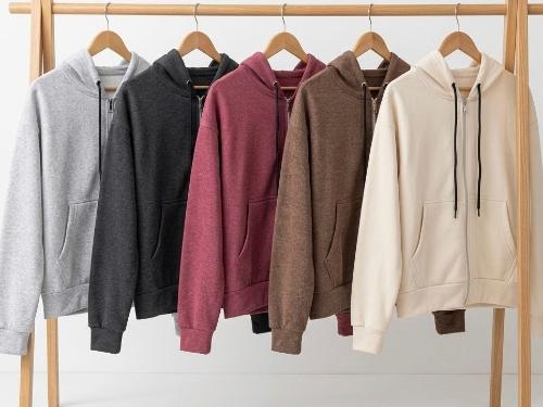 Campera Darlon Ribb - Miniatura 4