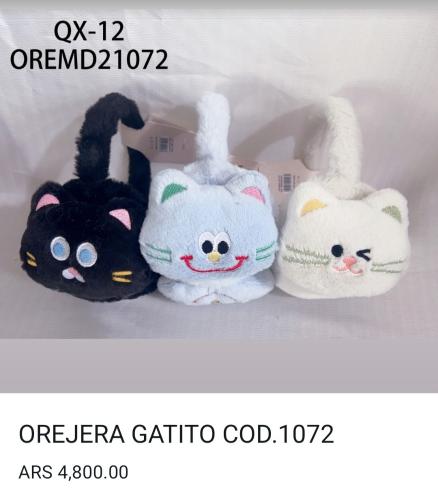 Orejeras de Chicos