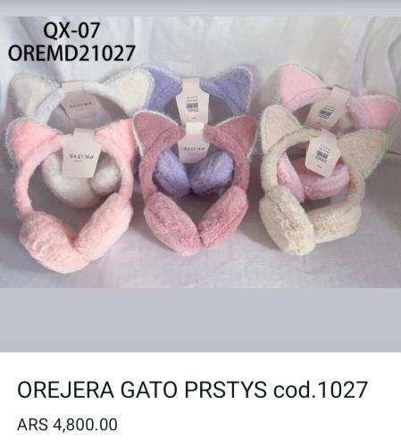Orejeras de Chicos - Miniatura 3