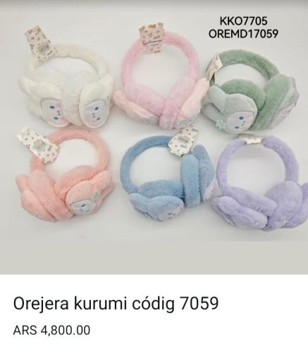 Orejeras Infantil