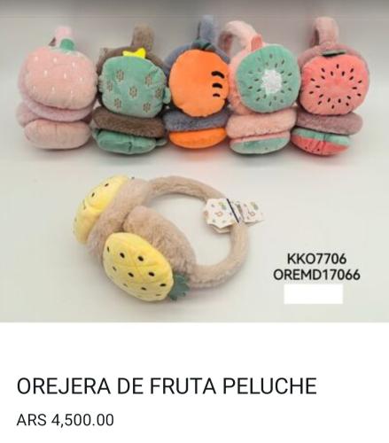 Orejeras Infantil - Miniatura 2