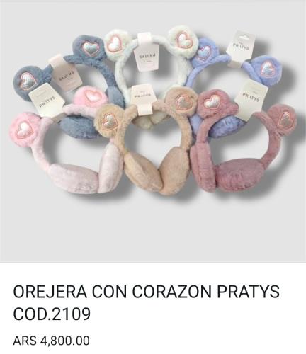 Orejeras Infantil - Miniatura 3