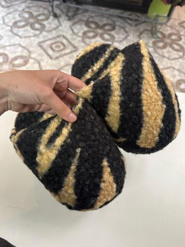 Pantuflon de Dama
