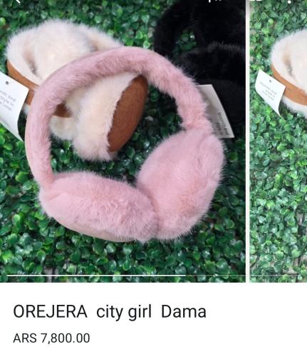 Orejeras Infantil