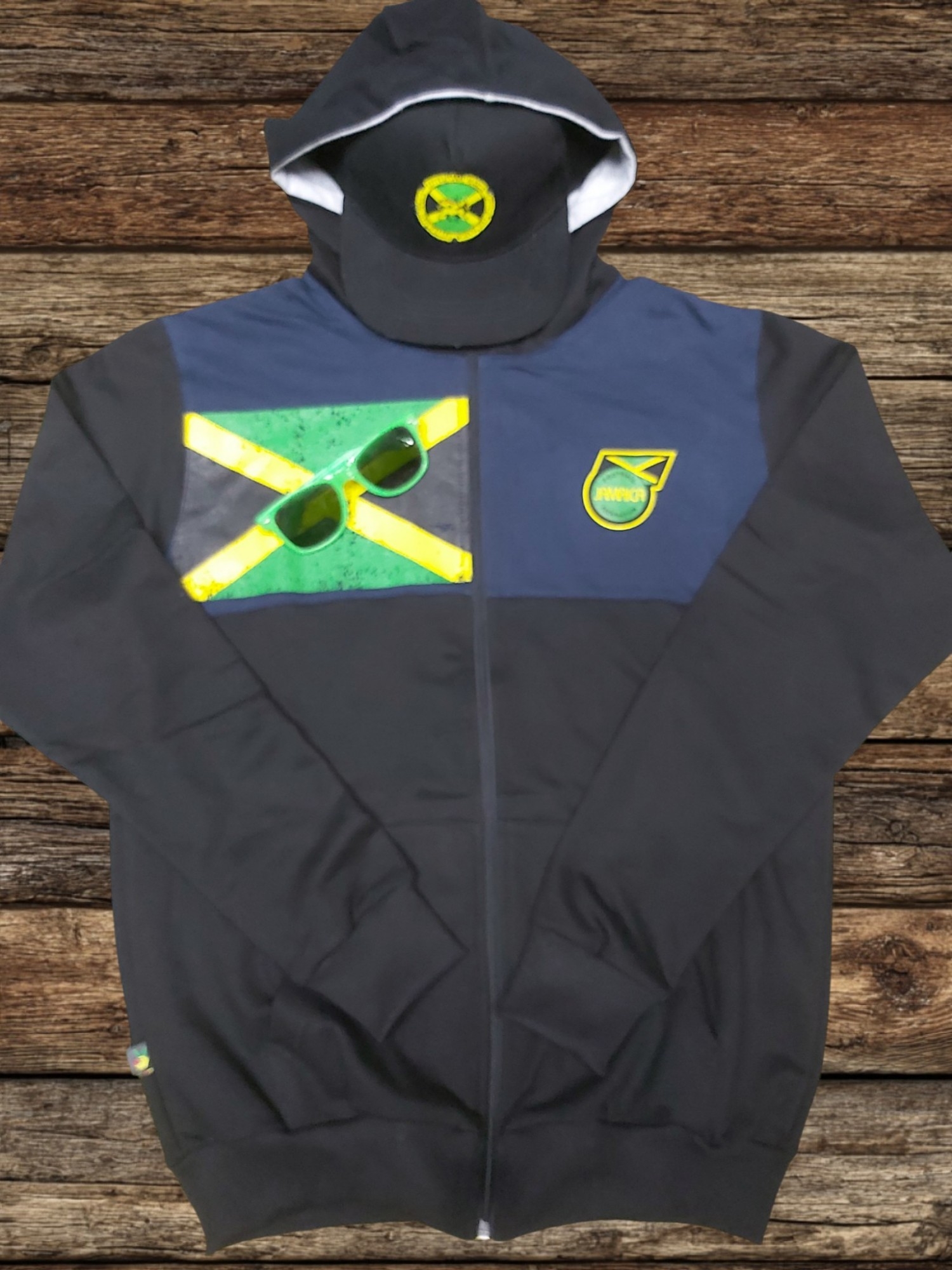 Campera Rústica - Imagen 2