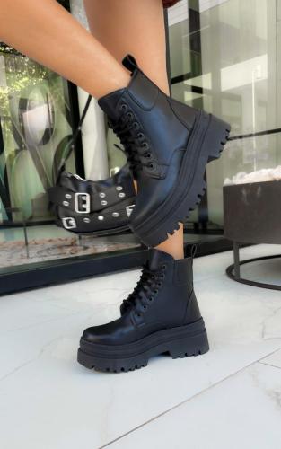 Borcegos con Plataforma