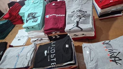 Remera Algodón Peinado