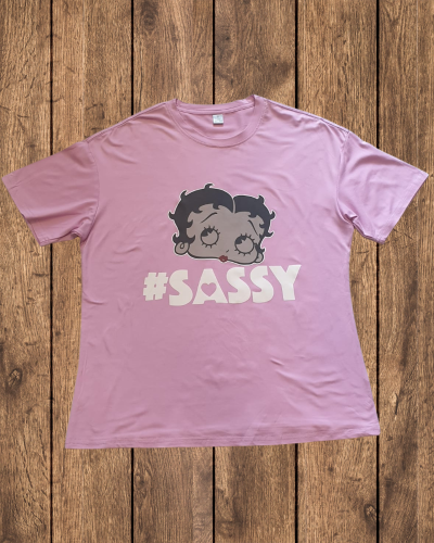 Remeras Importadas #sassy