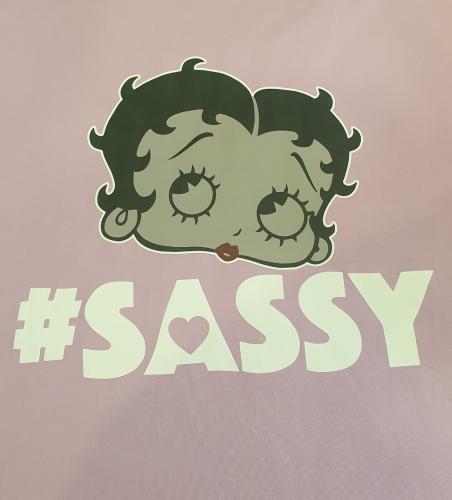 Remeras Importadas #sassy - Miniatura 2