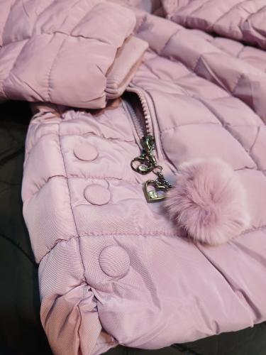 Campera con Piel - Miniatura 3