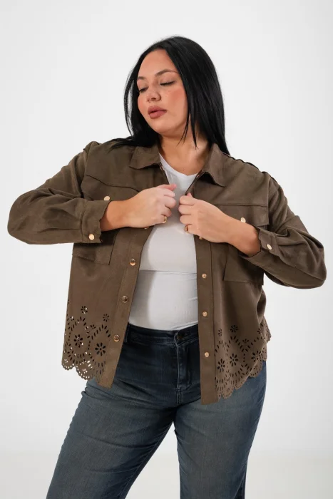 Chaqueta Daisy