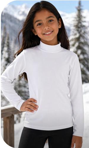Poleras Térmicas de Niños