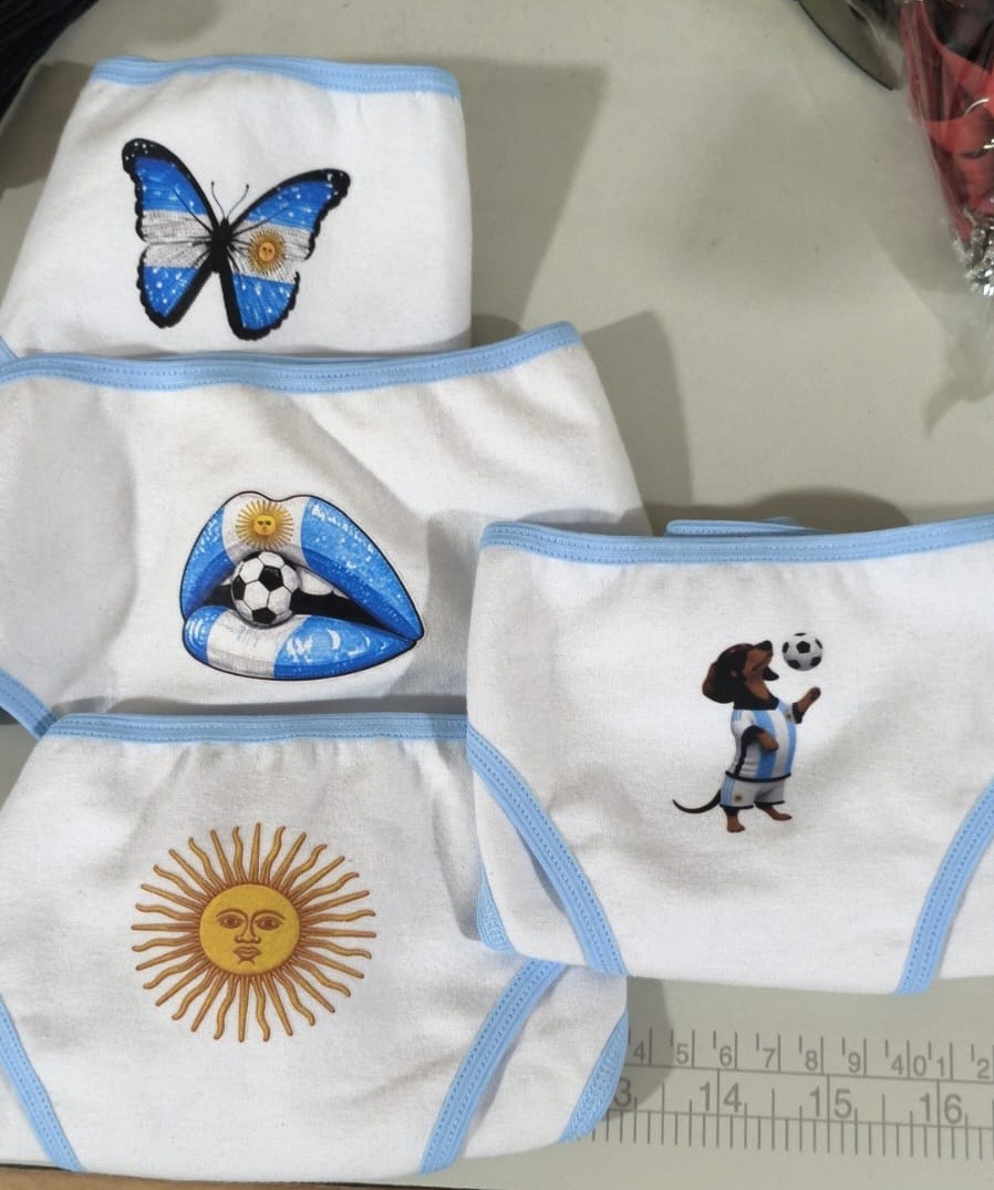 Regulable  Logos de Argentina - Imagen 2