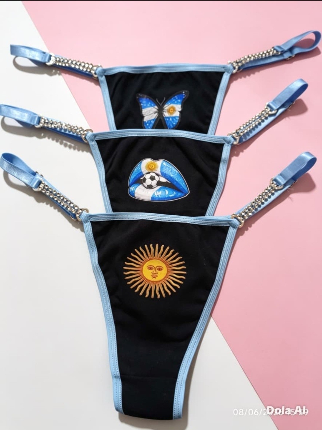 Regulable  Logos de Argentina - Imagen 3