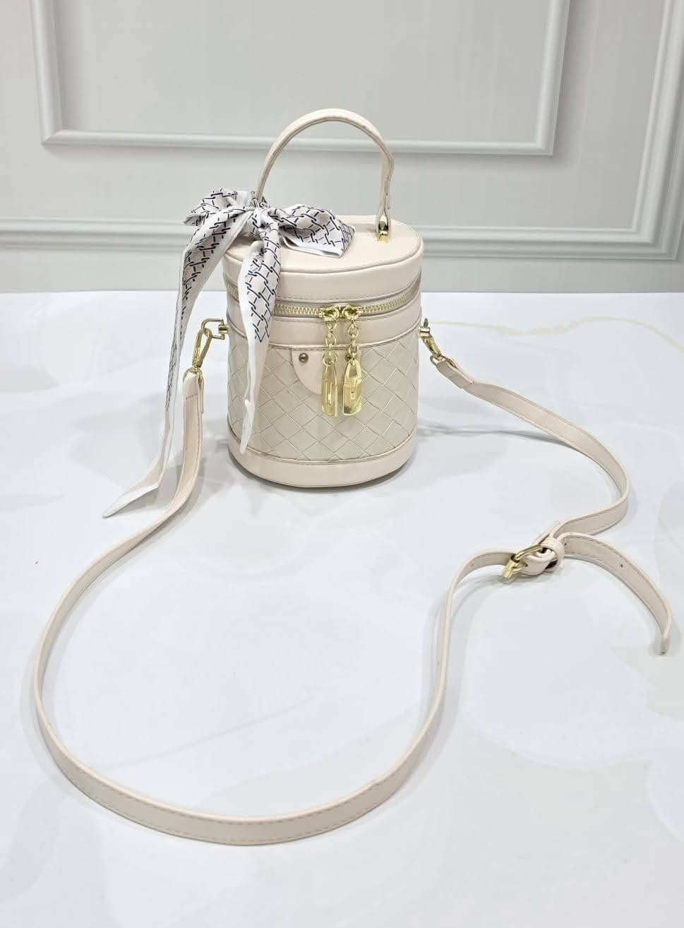 Carterita Morral Rígido.*
cuero Pu Excelente Calidad - Imagen 2