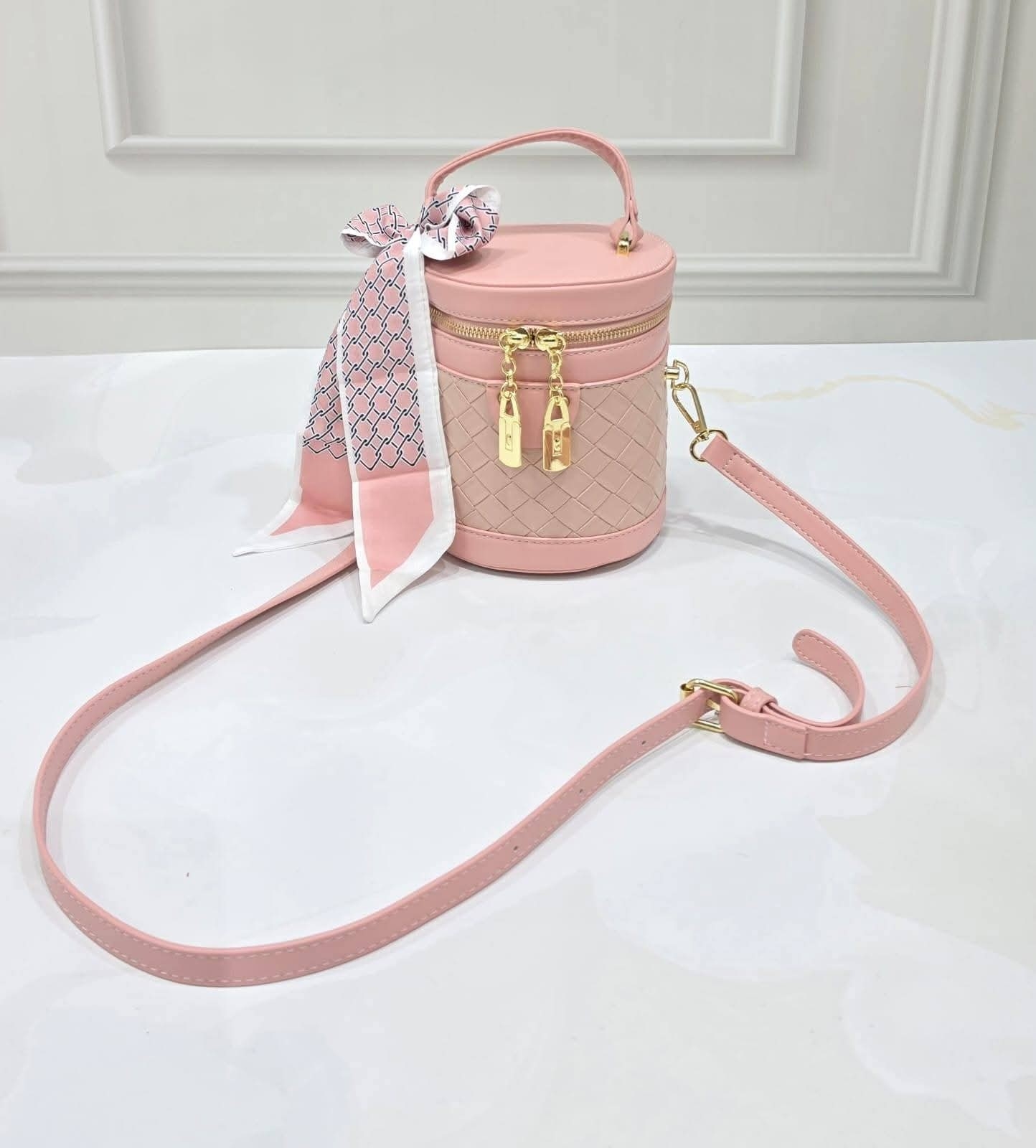 Carterita Morral Rígido.*
cuero Pu Excelente Calidad - Imagen 3
