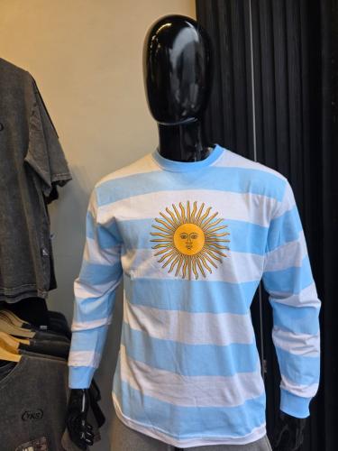 Camisetas Manga Larga