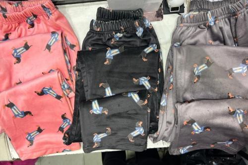 Pijama Dama 1 al 5