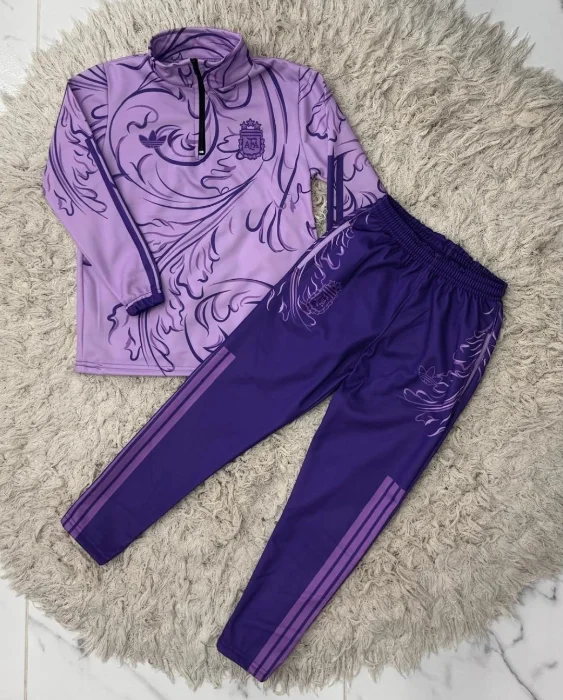 Conjunto Sublimado Niños