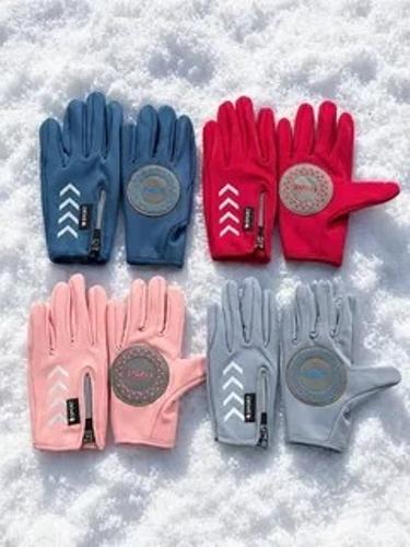 Guante de Mujer Sl072 Impermeable