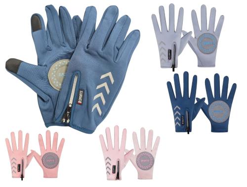Guante de Mujer Sl072 Impermeable - Miniatura 4
