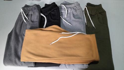 Pantalones de Dama con Piel al Tono