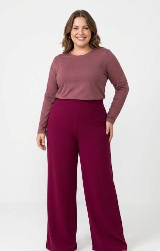 Pantalon Palazo