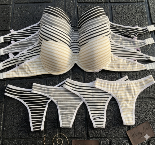 Conjunto Morley Rayado