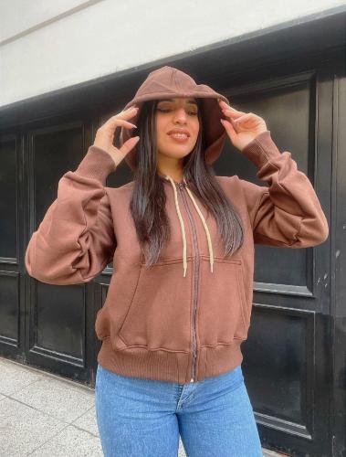 Campera Friza