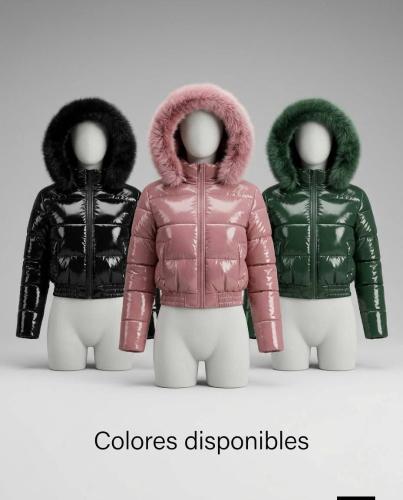 Campera Romina - Miniatura 2