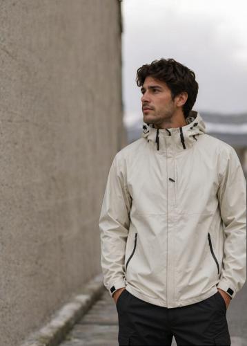 Campera Rompeviento Importada para Hombre - Miniatura 3